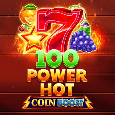 100 Power Hot Coin Boost