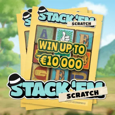 Stack'Em Scratch